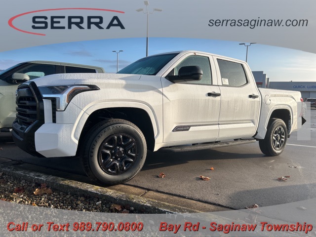 2026 Toyota Tundra SR's photo