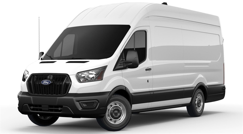 2026 Ford Transit Van Base's photo