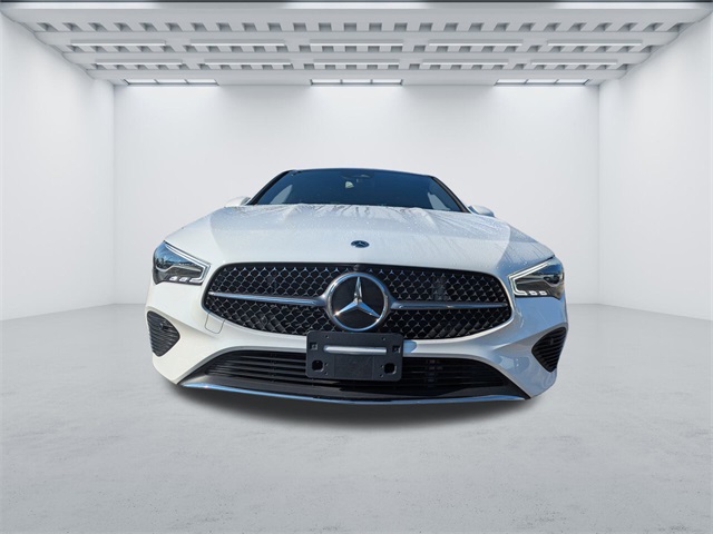 2025 Mercedes Benz CLA 250 photo 2