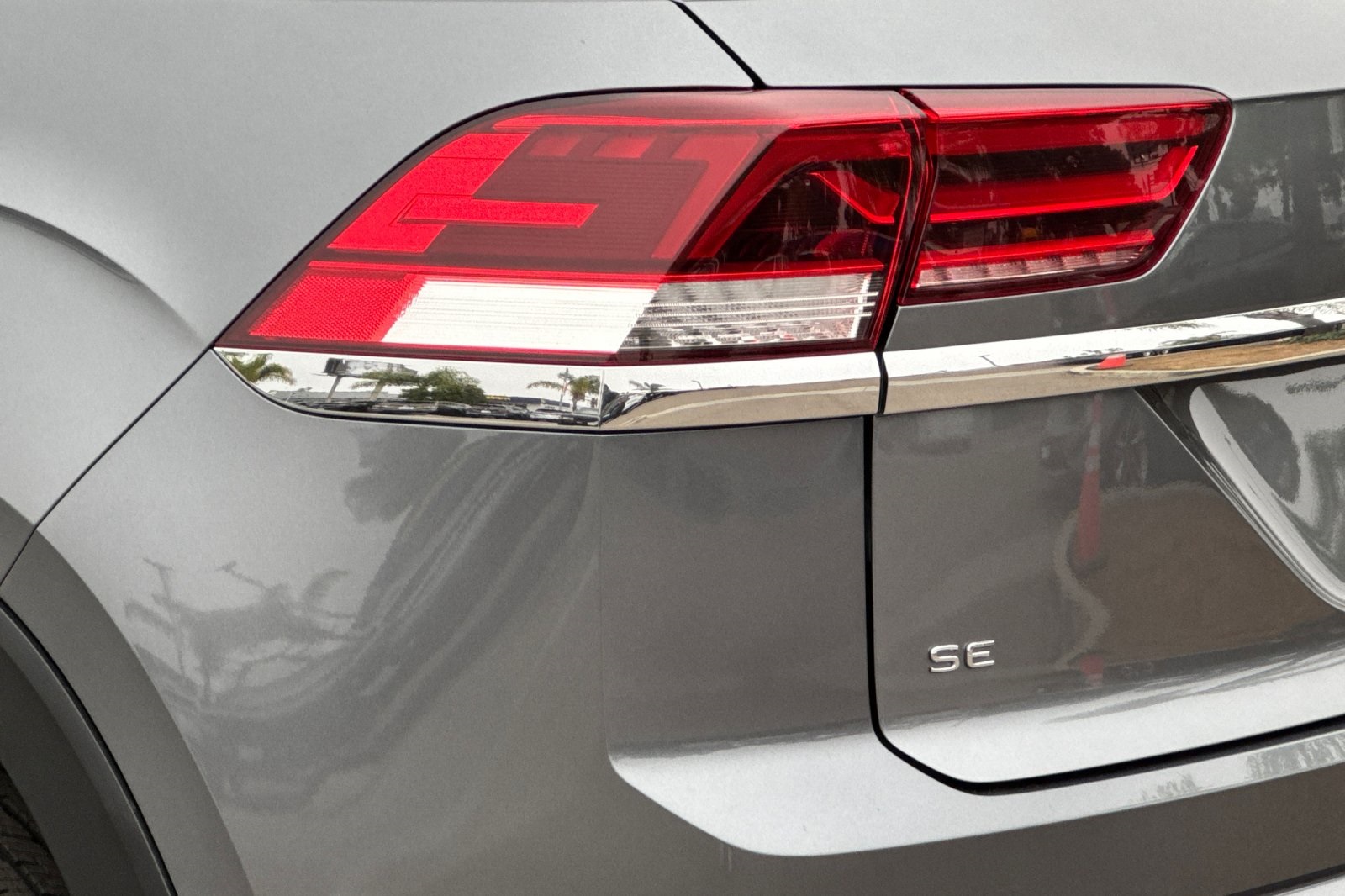 2021 Volkswagen Atlas Cross Sport SE Technology photo 24