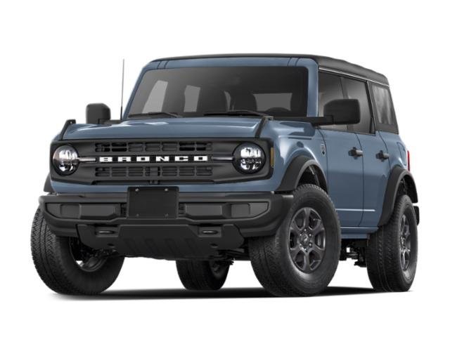 2025 Ford Bronco 4-Door Big Bend's photo