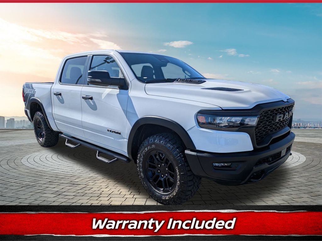 2025 RAM Ram 1500 Pickup Rebel's photo