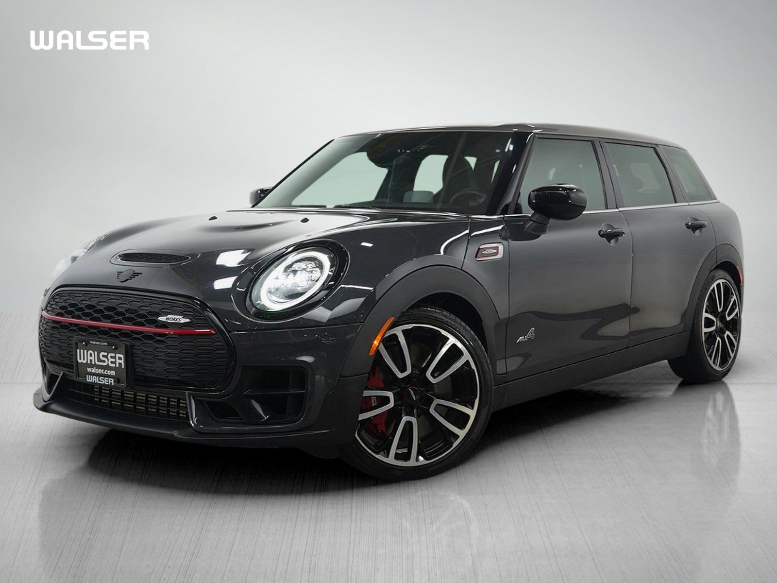 2020 MINI Clubman John Cooper Works's photo