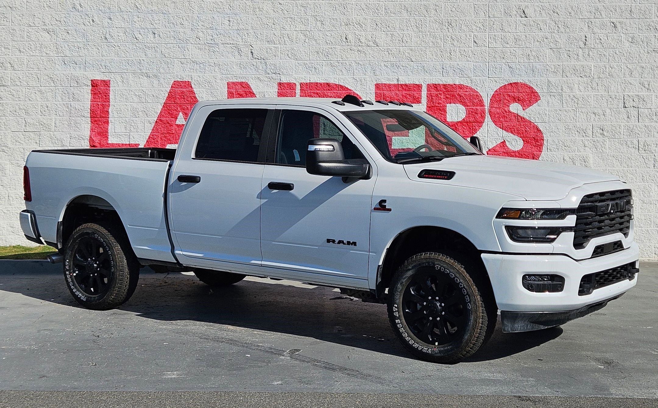 2026 RAM Ram 2500 Pickup Big Horn's photo