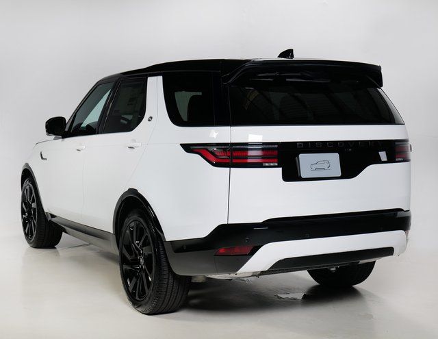 2025 Land Rover Discovery SE photo 22