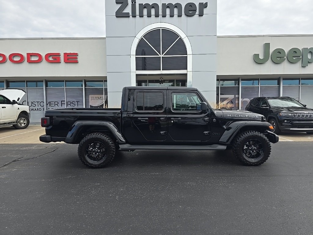 2025 Jeep Gladiator Sport photo 9