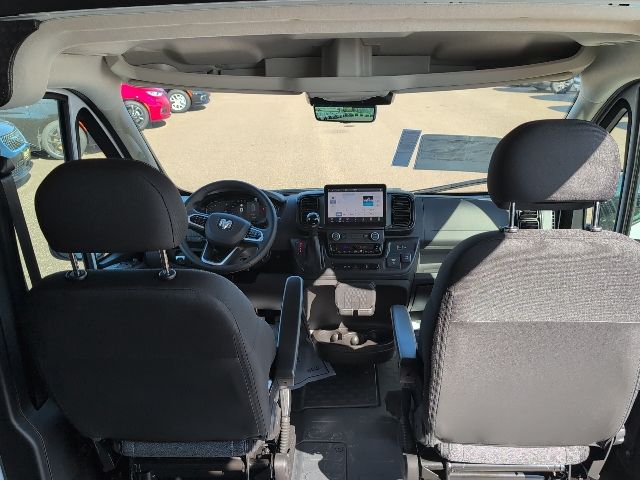 2026 Ram ProMaster 2500 photo 13
