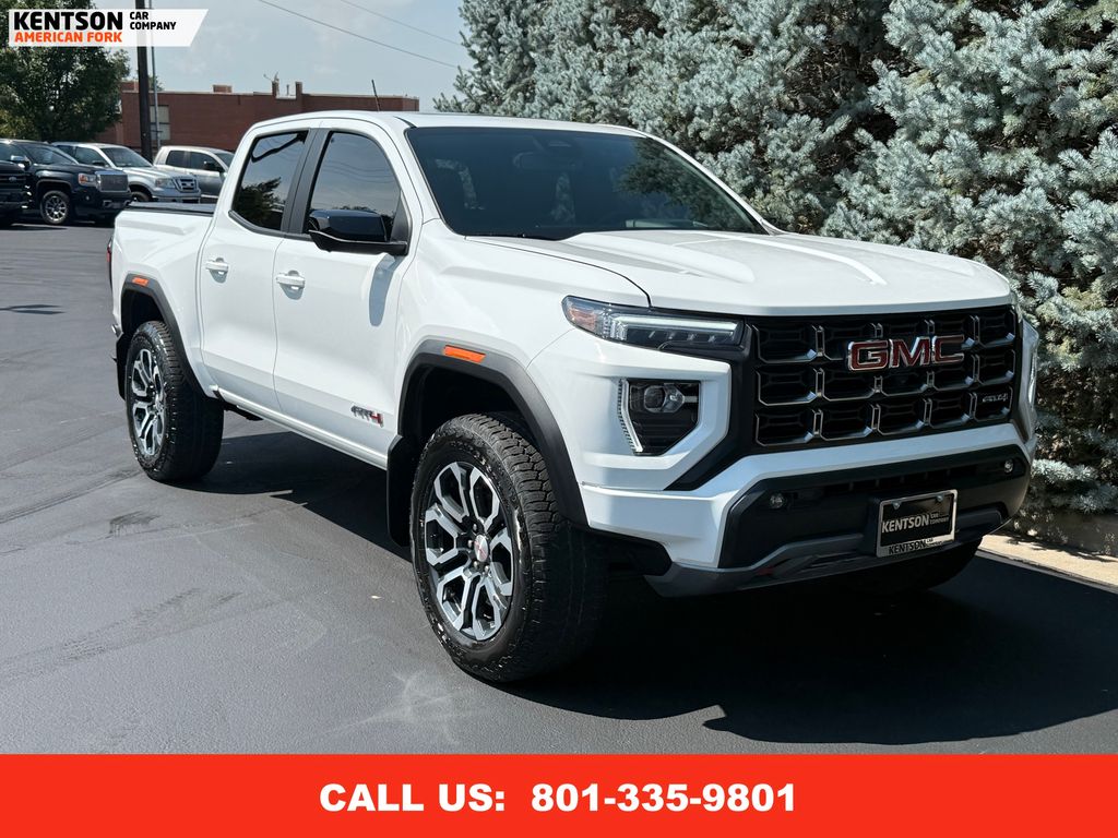 2024 Gmc Canyon AT4 photo 12