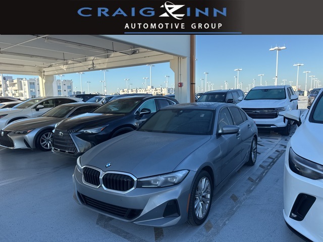 2023 BMW 3 Series 330i