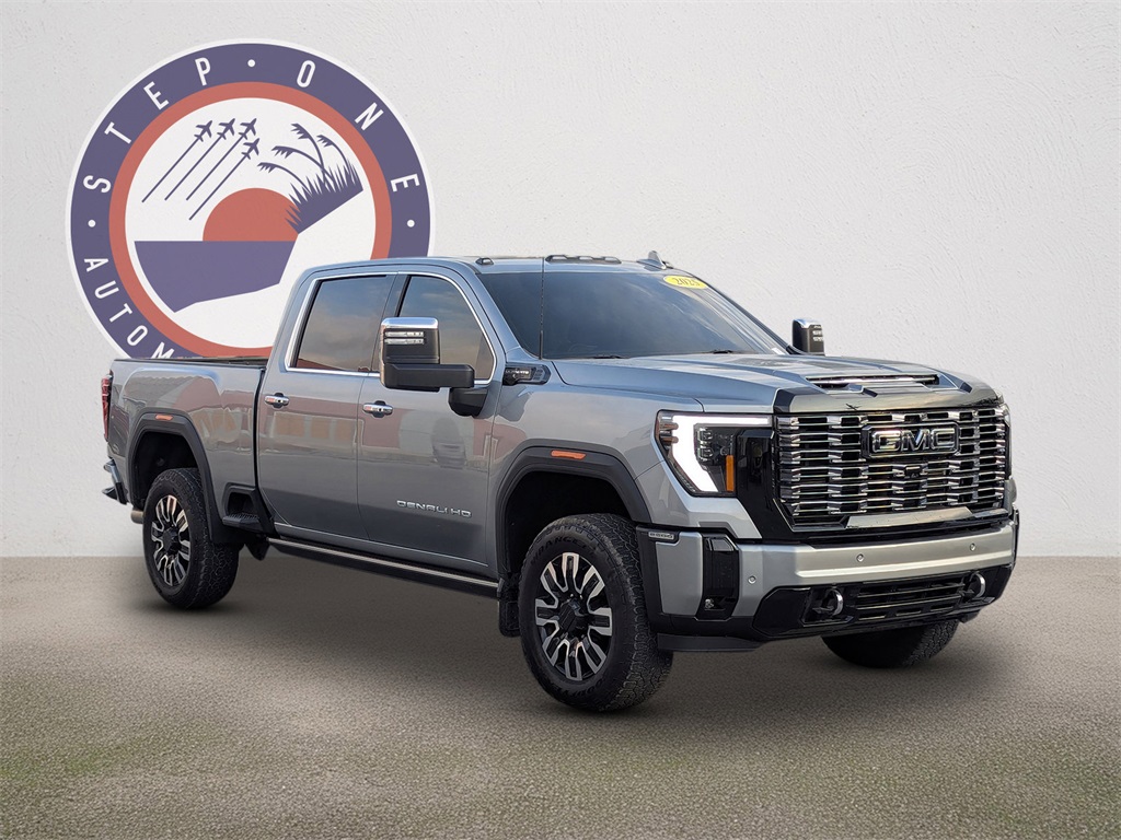 2025 Gmc Sierra HD Denali Ultimate photo 2