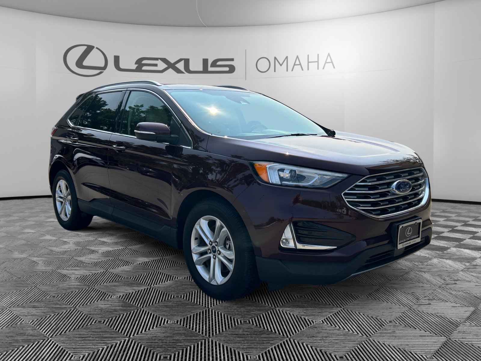 2020 Ford Edge SEL