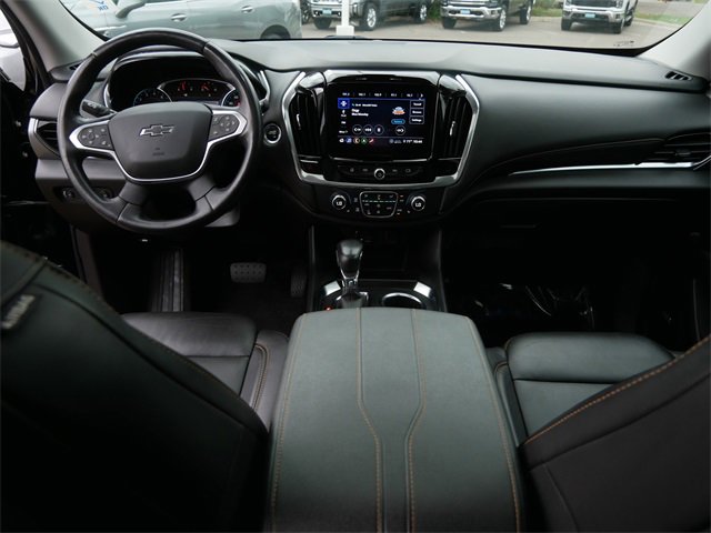 2021 Chevrolet Traverse RS photo 18