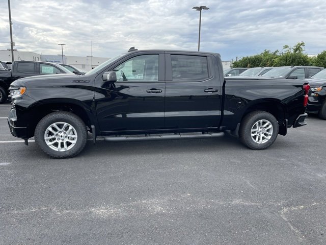 2025 Chevrolet Silverado 1500 RST photo 4