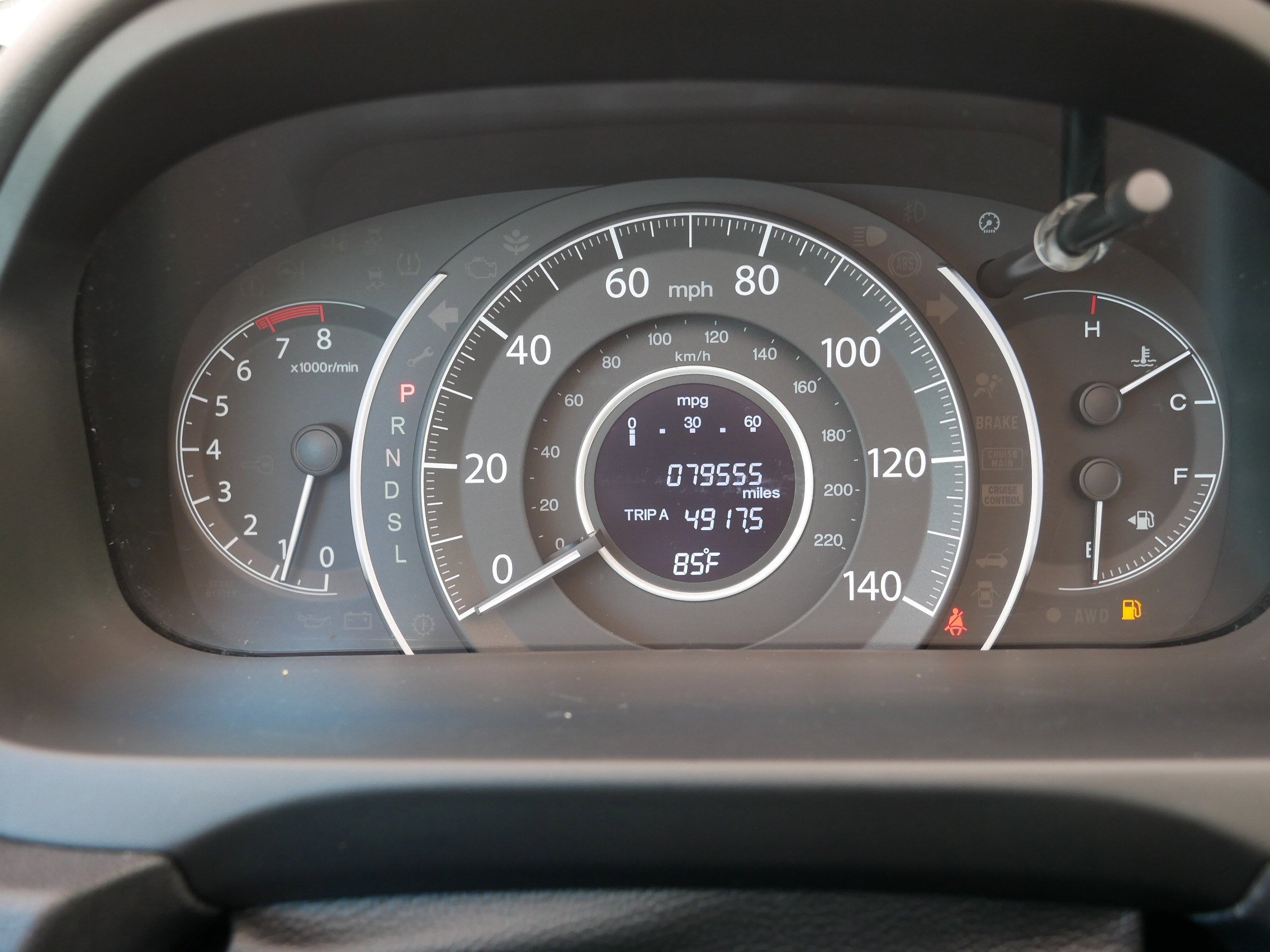 2016 Honda CR-V EX-L photo 20