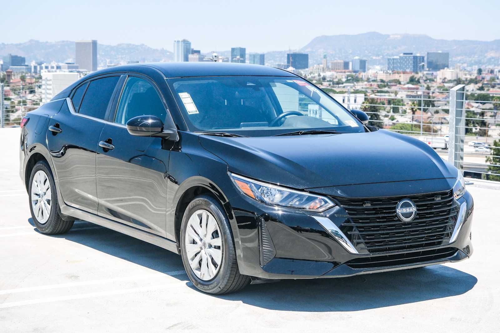 2024 Nissan Sentra S photo 3