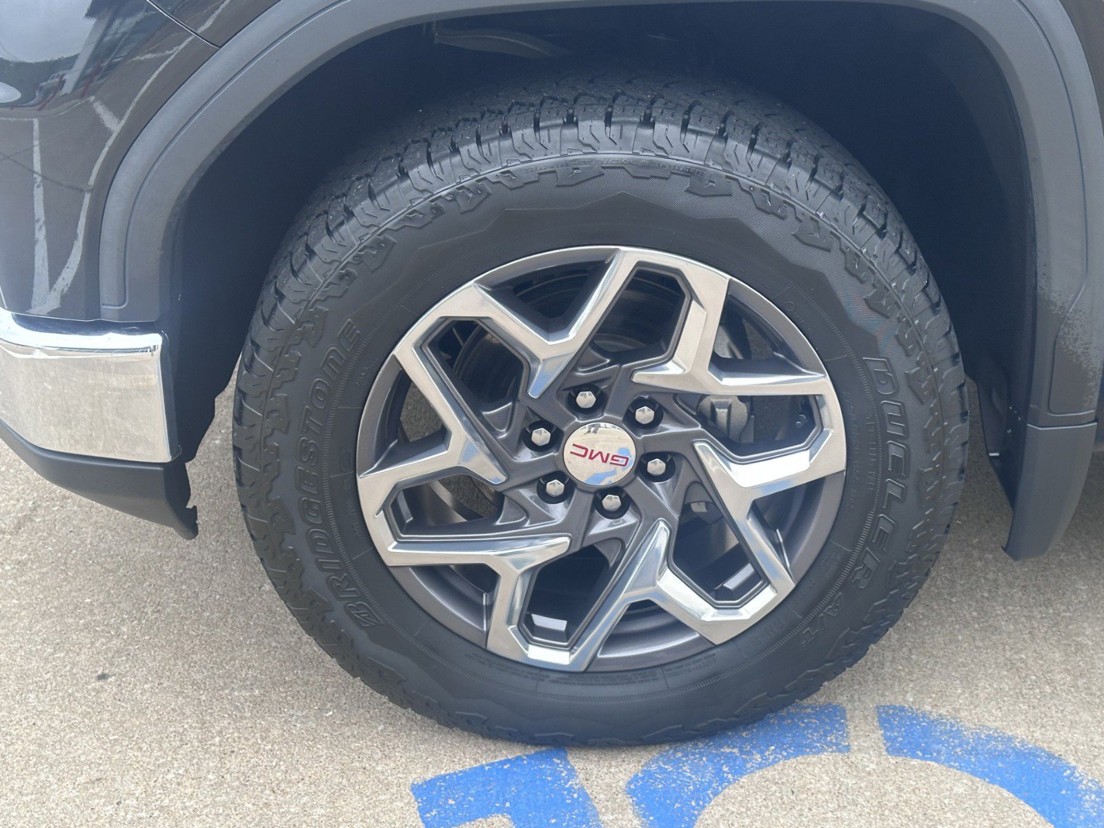 2023 Gmc Sierra 1500 SLT photo 4