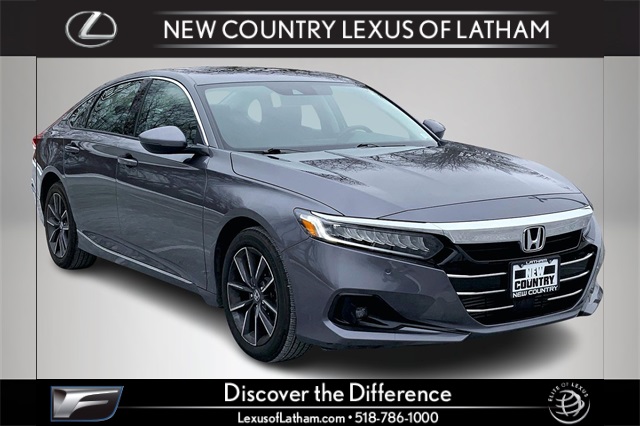 2021 Honda Accord EX-L's photo