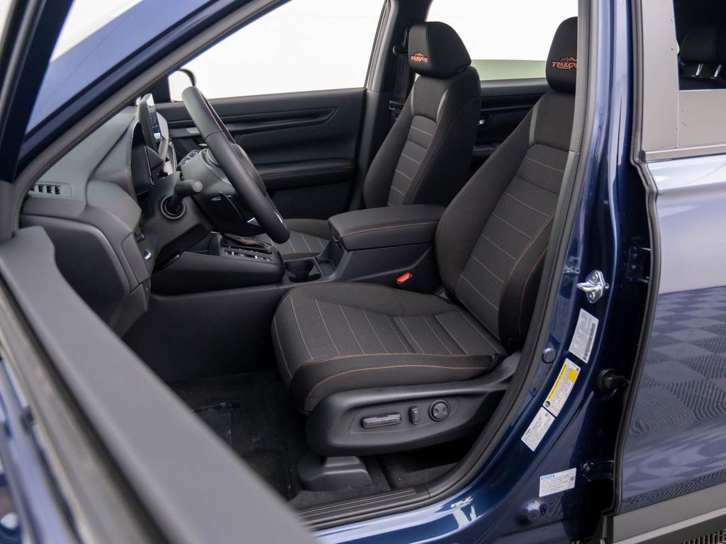 2026 Honda CR-V Hybrid photo 9