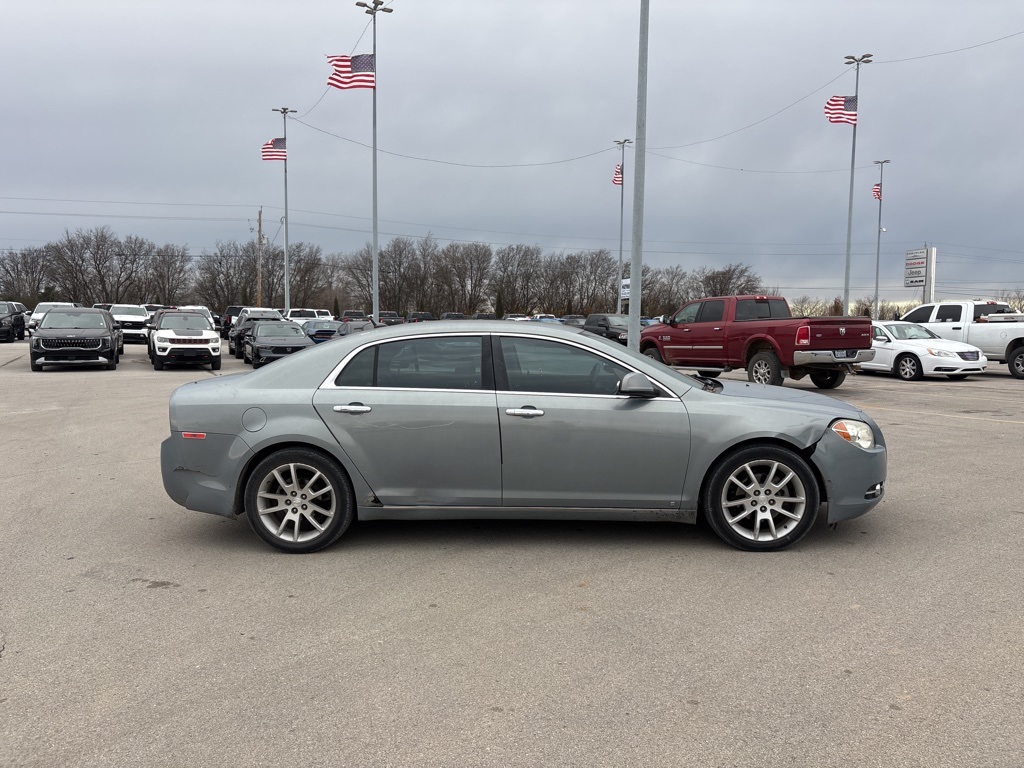 Used 2009 Chevrolet Malibu LTZ with VIN 1G1ZK57B594234168 for sale in Pryor, OK