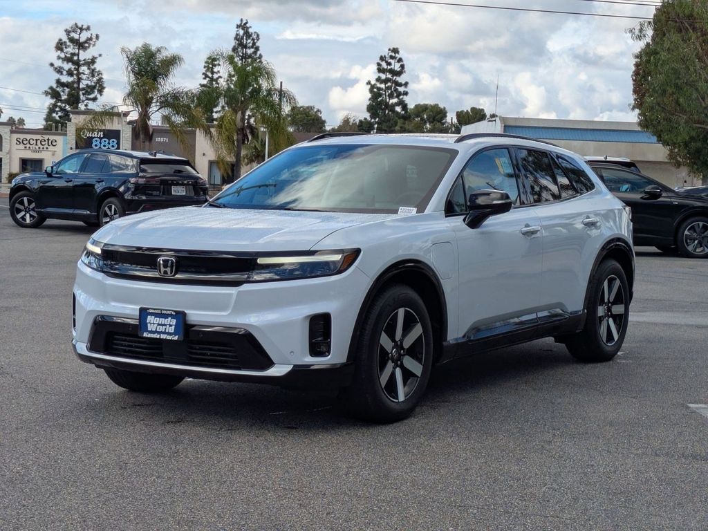 2026 Honda Prologue Touring photo 4