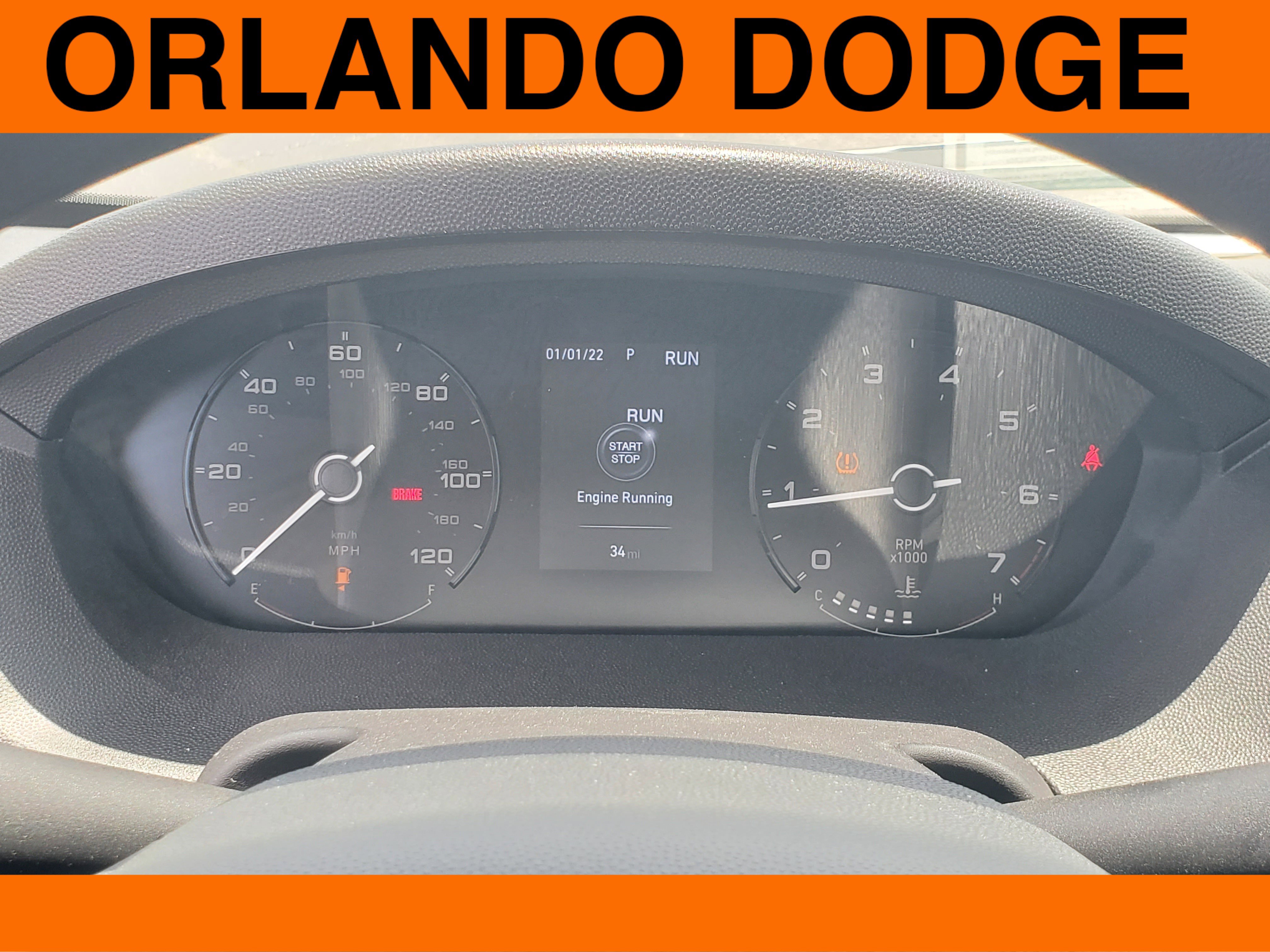 2024 Ram ProMaster 2500 photo 5