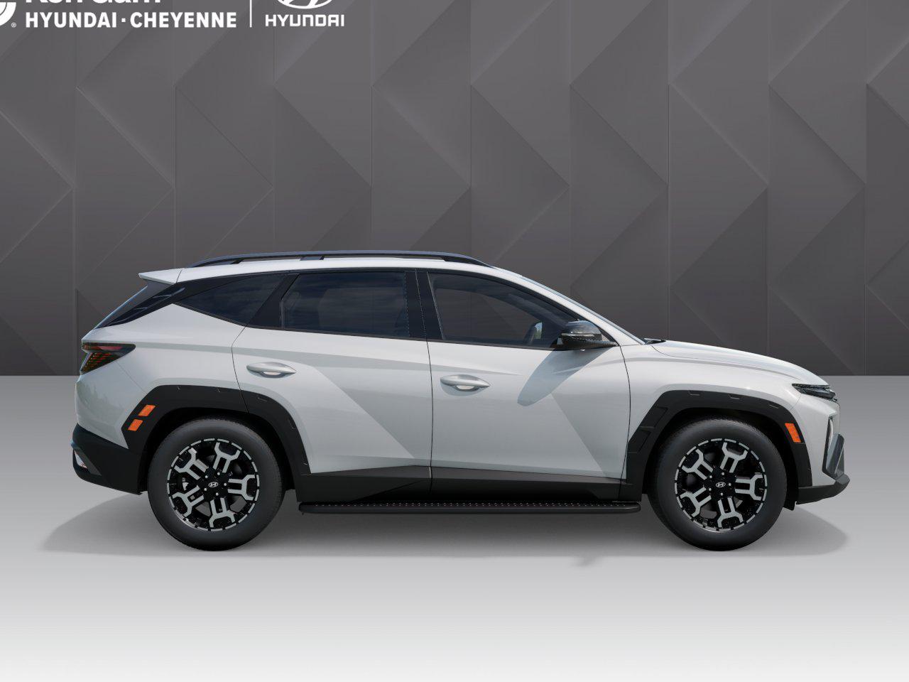 2026 Hyundai Tucson XRT photo 7