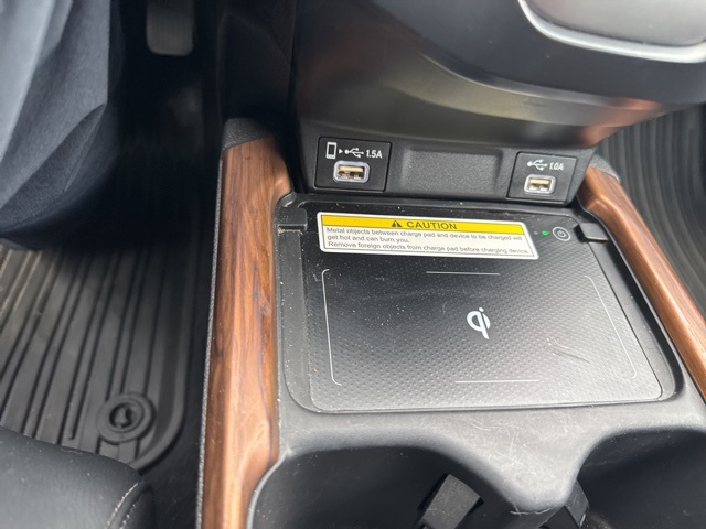 2022 Honda CR-V Touring photo 37