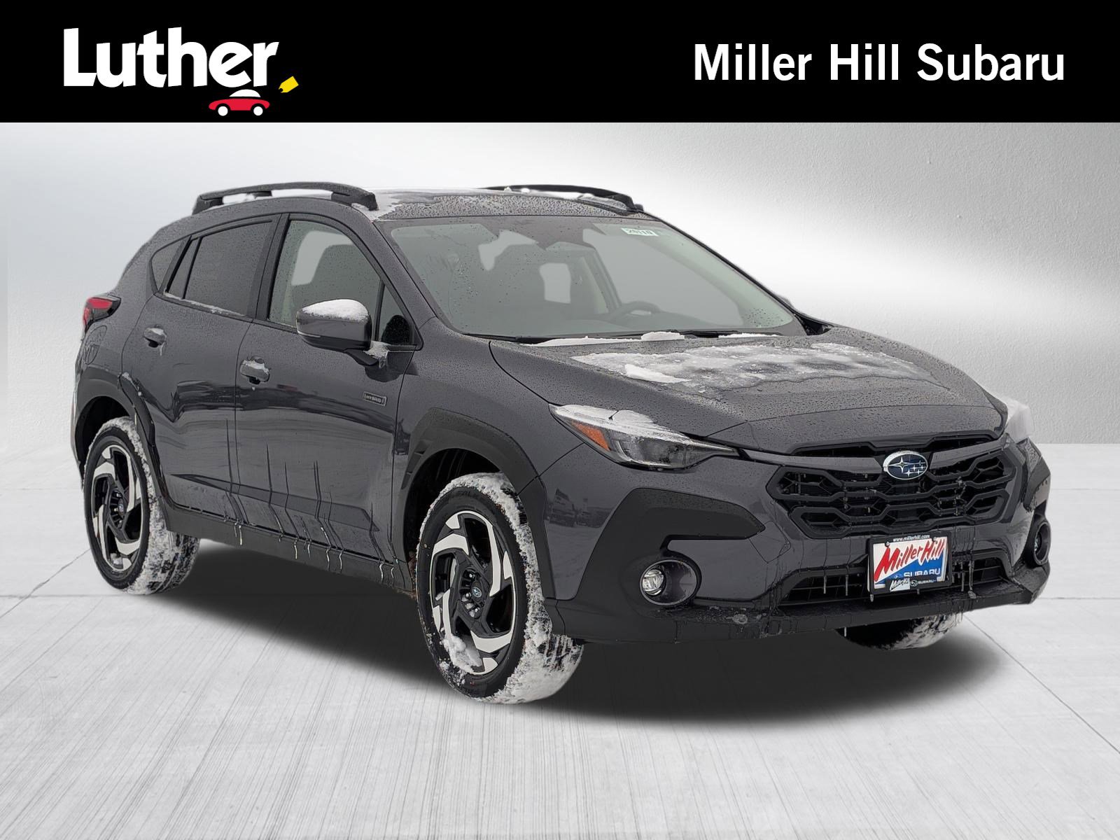 2026 Subaru Crosstrek Limited's photo