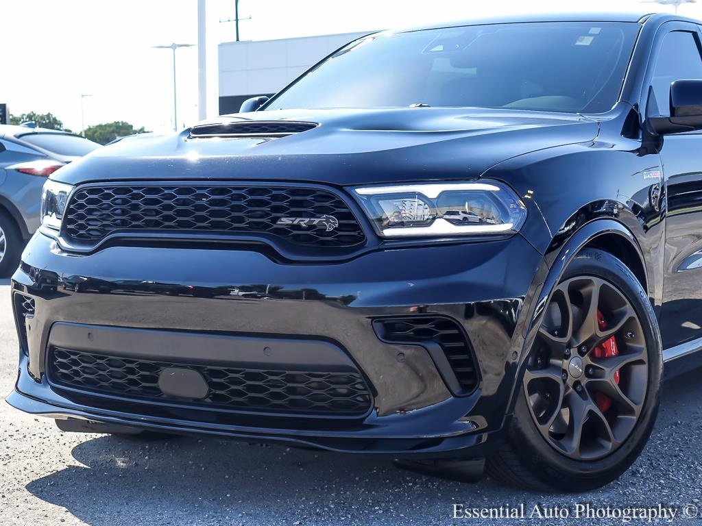 2021 Dodge Durango SRT Hellcat photo 3