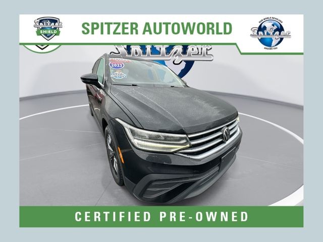 2023 Volkswagen Tiguan SE