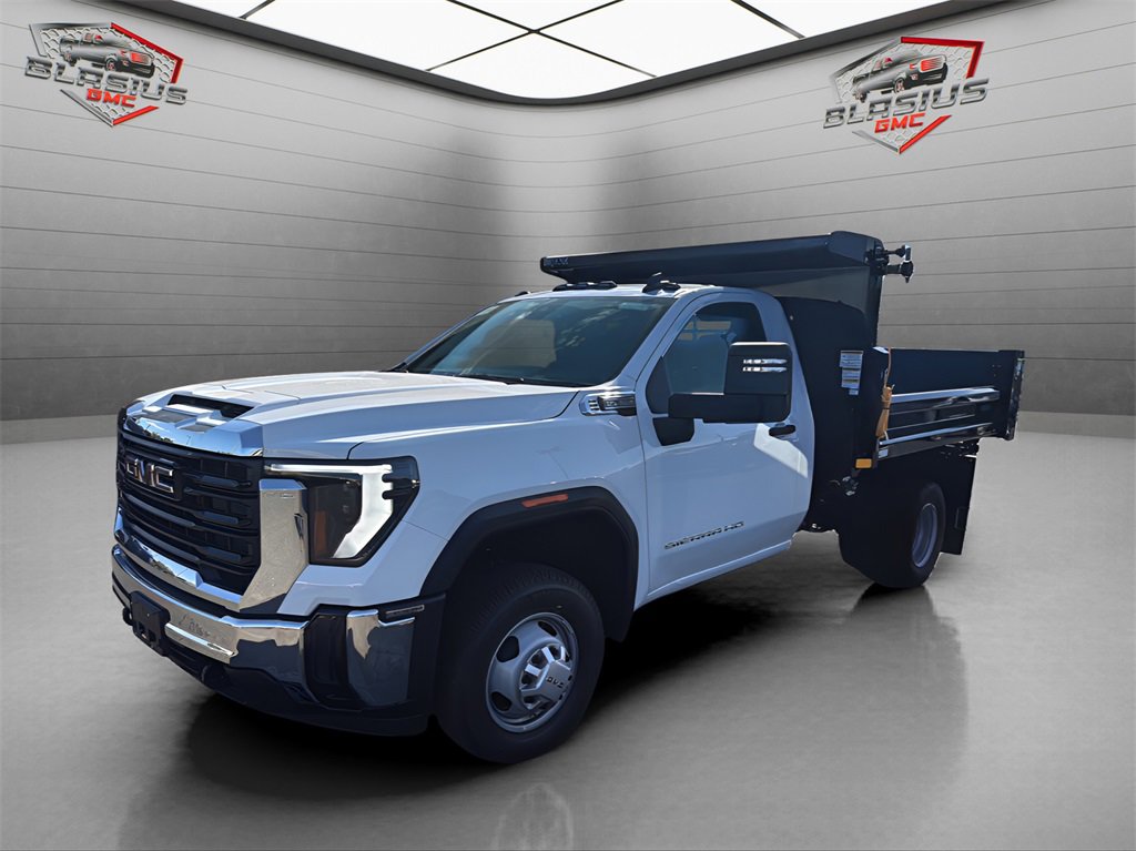 2026 GMC Sierra 3500 Chassis Cab