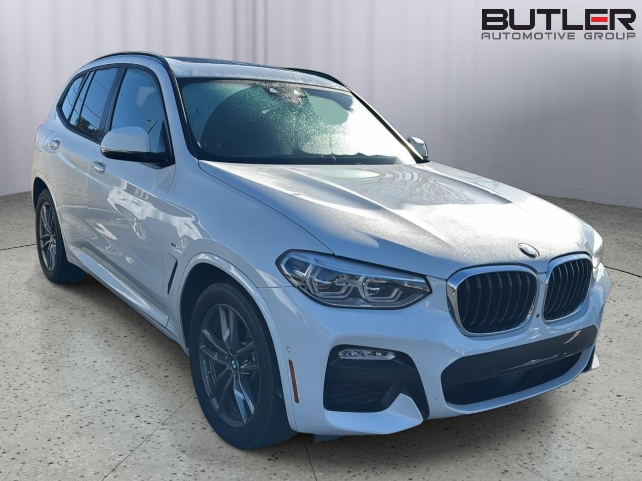 2019 Bmw X3 xDrive30i photo 4