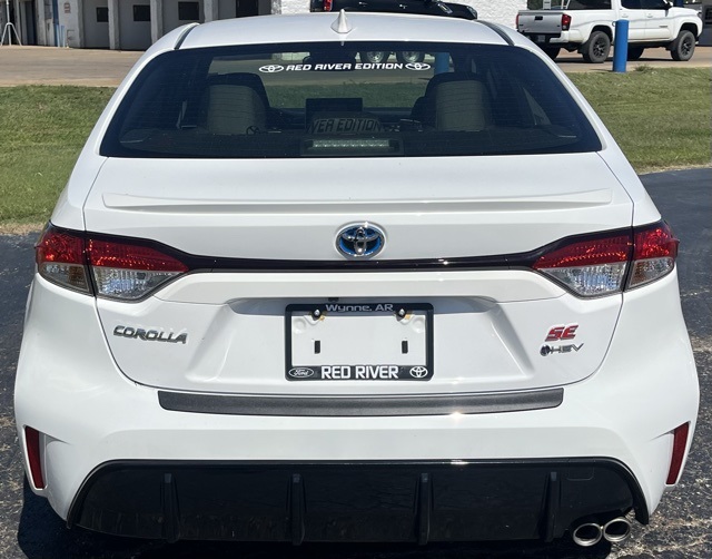 2025 Toyota Corolla Hybrid LE photo 2