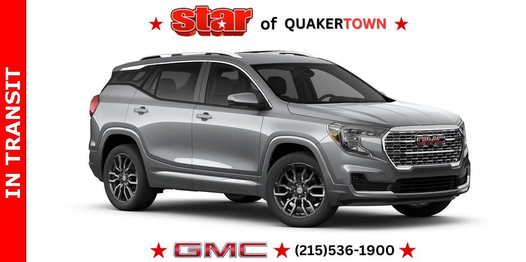 2026 GMC Terrain Denali's photo