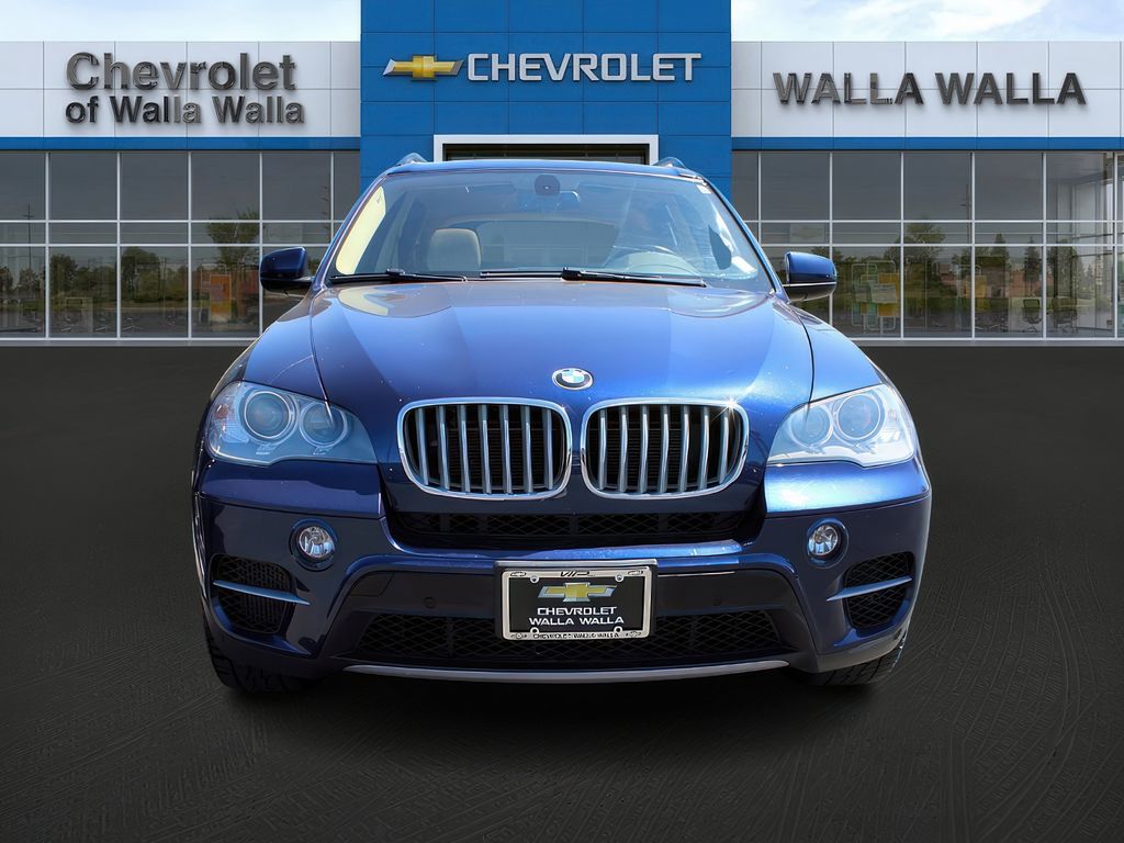 2013 Bmw X5 xDrive50i photo 2