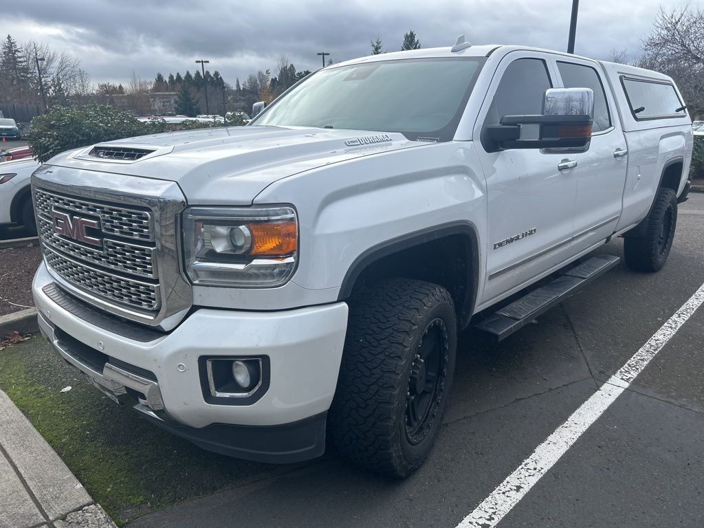2018 GMC Sierra 3500 Denali HD Denali's photo
