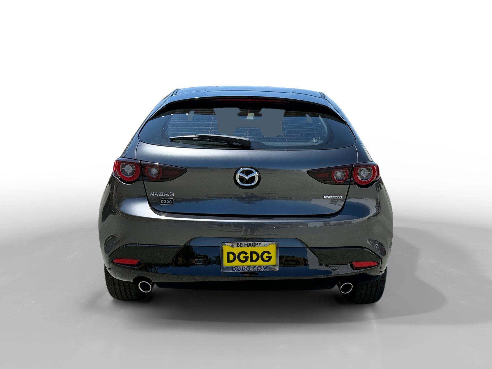 2025 Mazda Mazda3 Hatchback 2.5 Select Sport photo 4