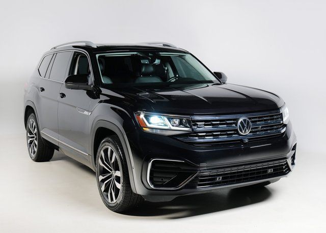 2021 Volkswagen Atlas V6 SEL Premium R-Line photo 27