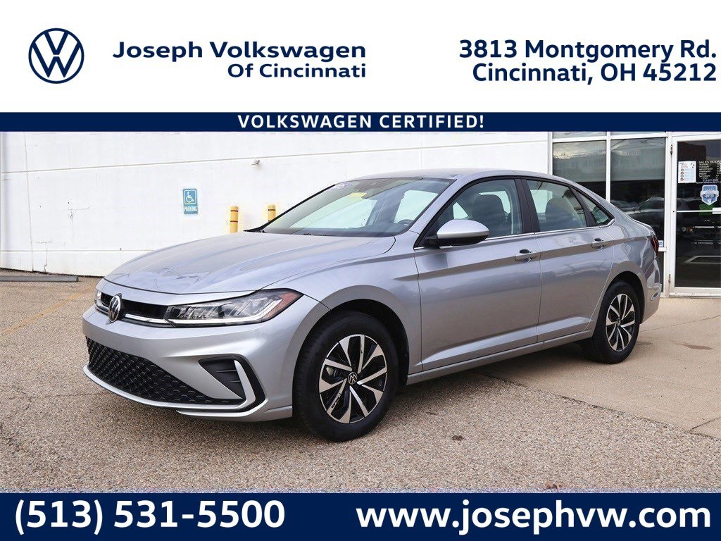 2025 Volkswagen Jetta S's photo