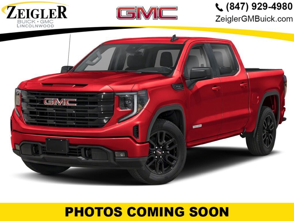 2026 GMC Sierra 1500 Elevation's photo