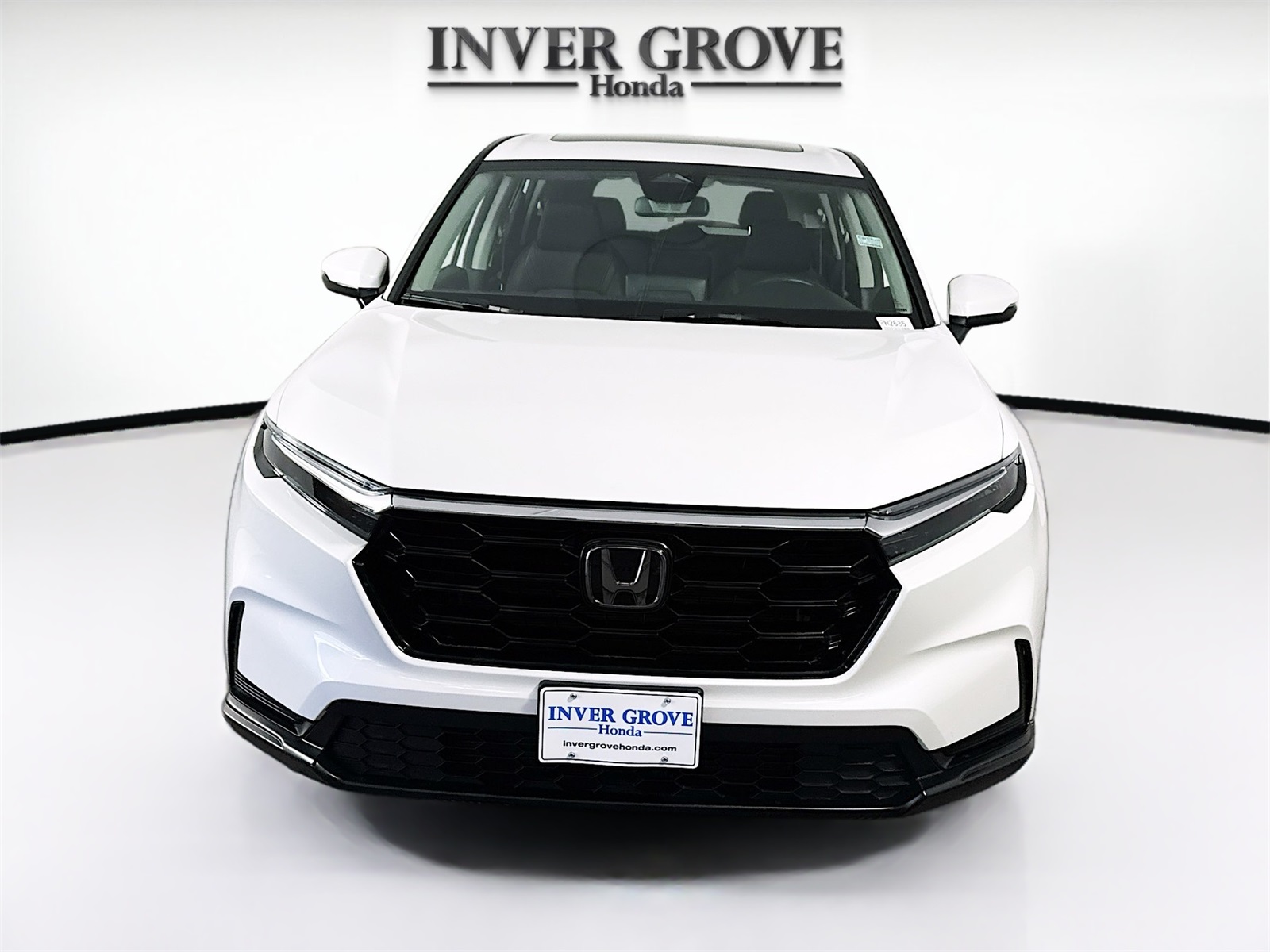 Certified 2025 Honda CR-V EX with VIN 5J6RS4H43SL014308 for sale in Inver Grove Heights, Minnesota