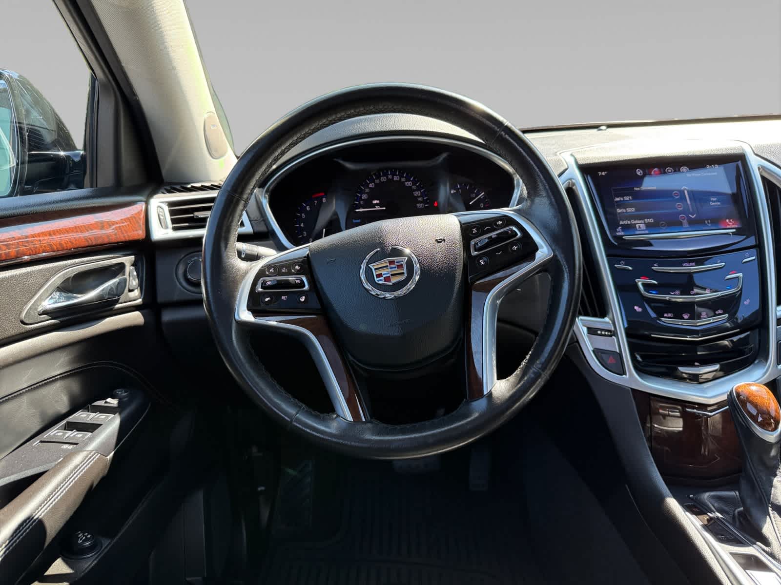 2015 Cadillac SRX Luxury photo 12