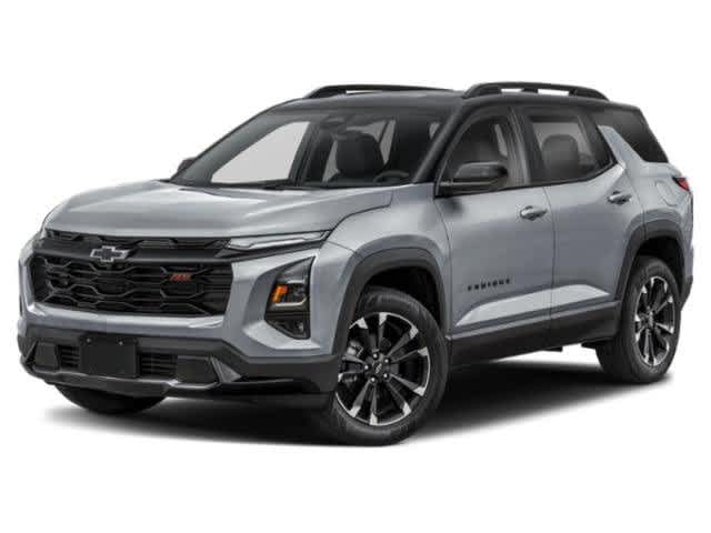 2026 Chevrolet Equinox RS's photo