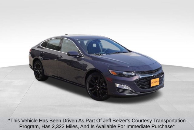2025 Chevrolet Malibu