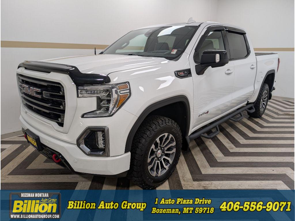 2021 GMC Sierra 1500 AT4's photo