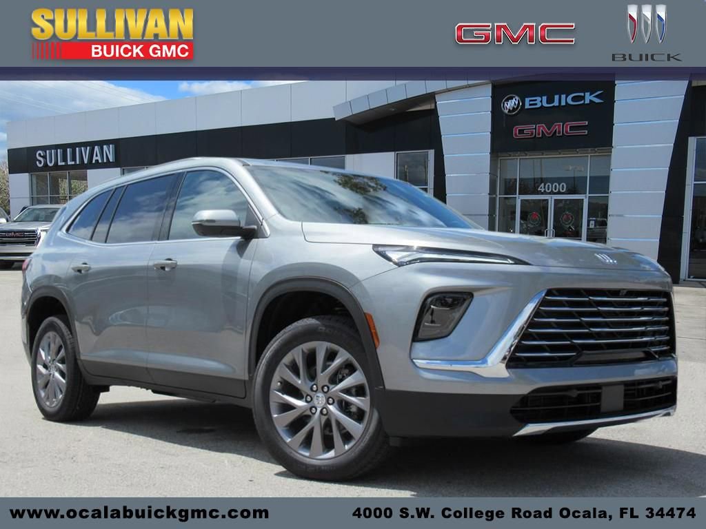 2026 Buick Enclave Preferred's photo