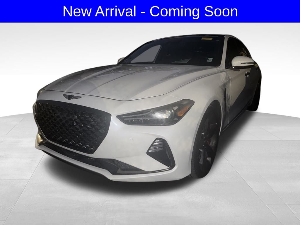 2020 GENESIS G70 Standard's photo