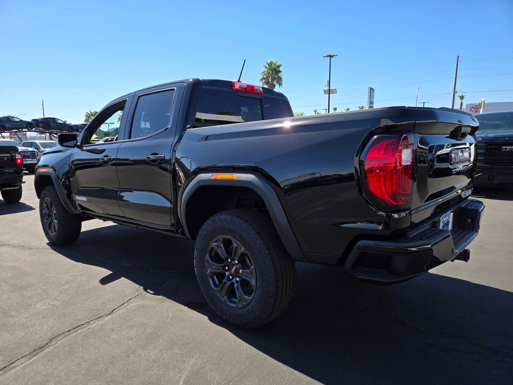 2025 Gmc Canyon Elevation photo 3