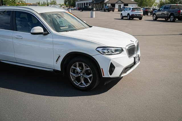2022 Bmw X3 xDrive30i photo 2
