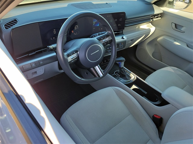 2024 Hyundai Kona SEL photo 4